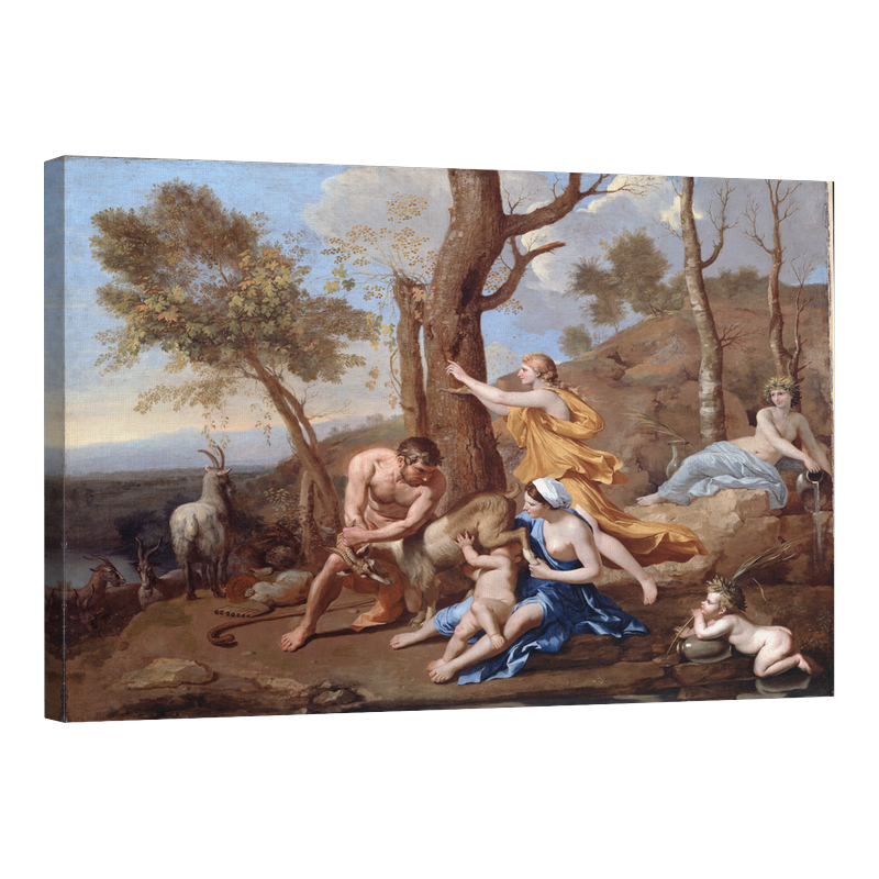 Възпитанието на Юпитер